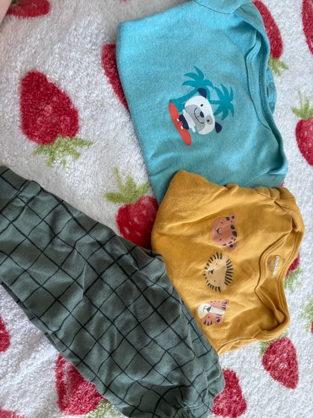 3pc pekkle lot